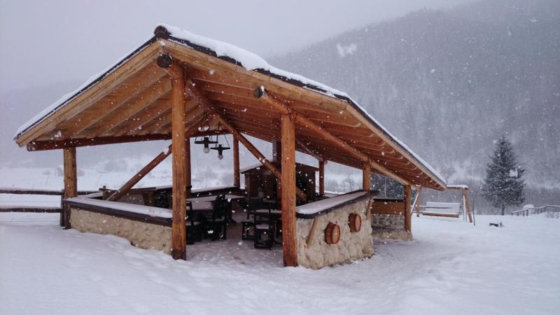 Taverna Pietrei Craiului Zărneşti 외부 사진